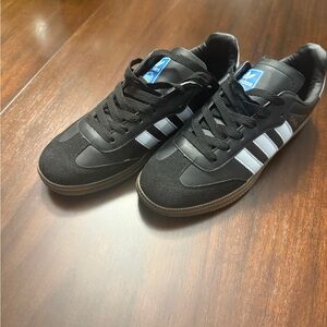 Adidas Black and White Classic Sneakers